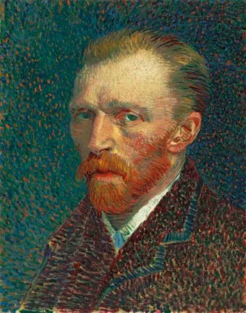 Portrait of Vincent van Gogh